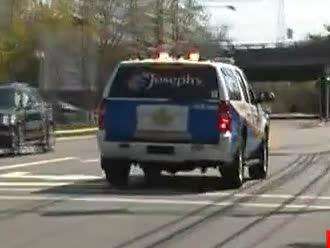 美国的消防车,救护车,警车电话号码是多少-警车