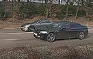 宝马M5与日产的GT-R