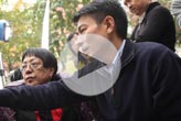 拍摄花絮直击
