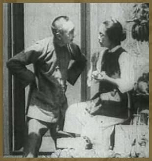 中国现存最早之胶片《劳工之爱情》