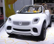 smart For-us电动车