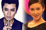 赵柯变性感艳舞女郎