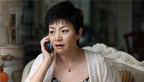 宋丹丹斗法叛逆“女儿”李小璐
