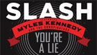 You're a Lie