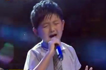 忧郁弟演绎《传奇》PK王菲