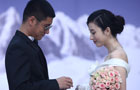 《北京青年》雪山婚礼花絮