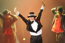 嘉宾大秀《MJ SHOW》