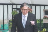 霍家精心准备晶刚世纪婚礼 其父霍震霆及众好友出席