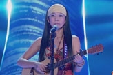 李蔓执着音乐梦想再次溜走