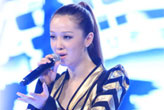汪妤凌霸气外露