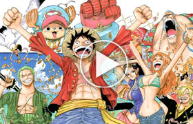 NHK访谈纪录片<br>《ONEPIECE》超人气的秘密
