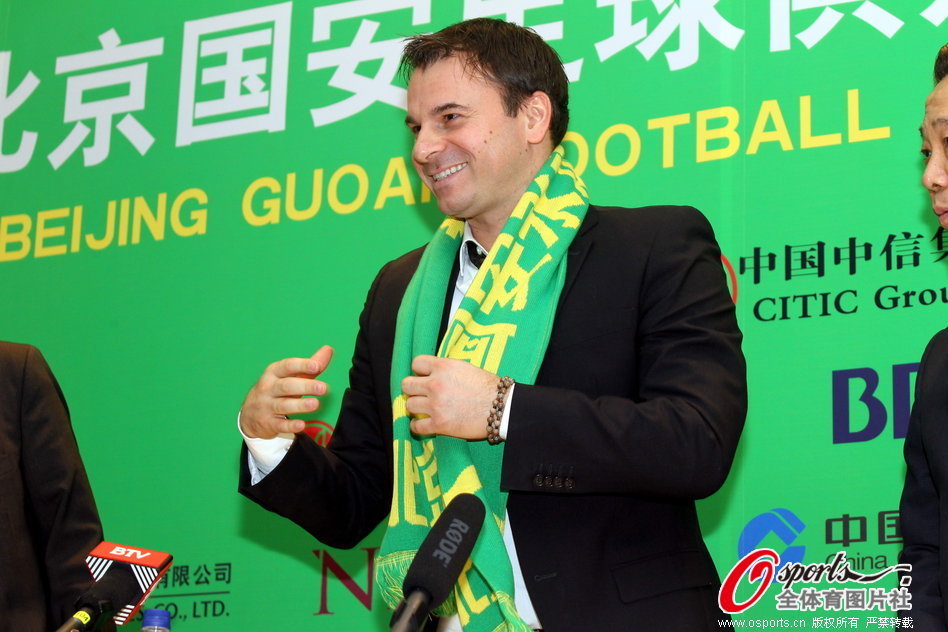 斯坦诺：享受北京生活