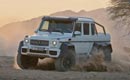 奔驰G63 AMG 6x6