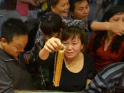 中国大妈不再抢金