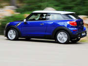 试驾MINI Paceman