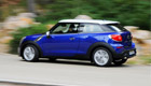 试驾MINI Paceman