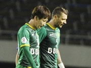 申花VS国安