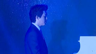 李云迪获青年领袖称号