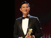 张家辉获上海电影节最佳男主角奖