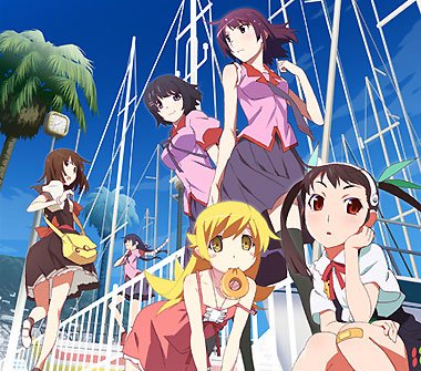 物语系列 第2季