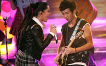 白举纲 & 江映蓉