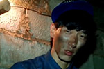 型男模特变身煤矿工