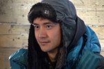 田亮回忆与女儿的旅行