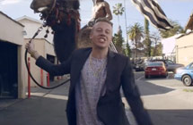 2014年第56届格莱美奖提名：最佳音乐录影带 Macklemore & Ryan Lewis Ft. Ray Dalton /Can't Hold Us