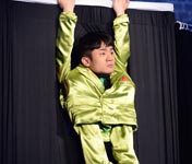 湘剧演员七年绝活搬上台