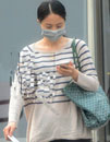 董璇宽松装疑怀孕