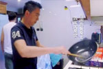 王中磊红烧肉大展身手
