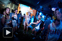 2013雷丁Silent Disco-《Hey Jude》