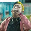 杜汶泽呕像派 外强中干智商低