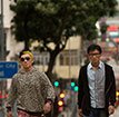 “三剑客”隆重登