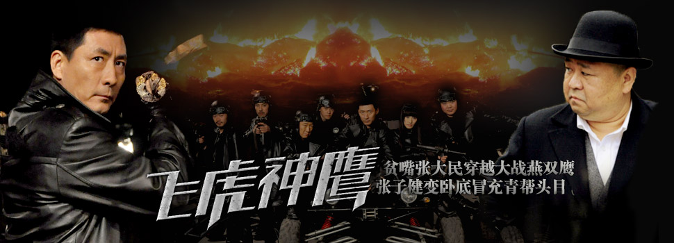 飞虎神鹰