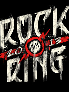 2013德国ROCK AM RING音乐节