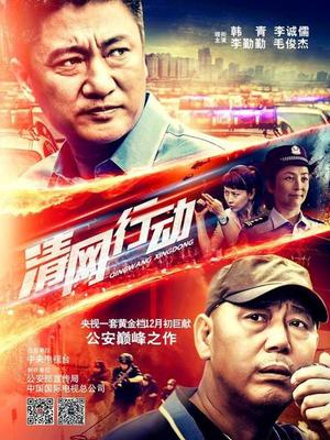 Chinese TV - 清网行动