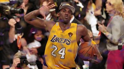 科比两连冠5周年纪念!微电影回顾2010总决赛