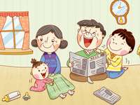 少儿英语口语故事大全