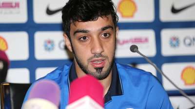 国足发布战卡塔尔海报 老朋友再见!再见黑色过