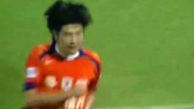 北京老男孩vs北京启航足球队 全场录播