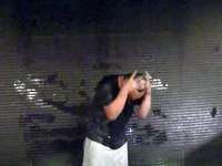 陈奕迅Eason参加_ALS冰桶挑战_