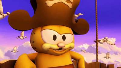 加菲猫的幸福生活第四季12 - 在线观看- 动漫- 