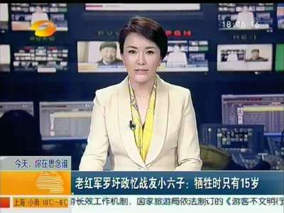2015年04月06日湖南新闻联播