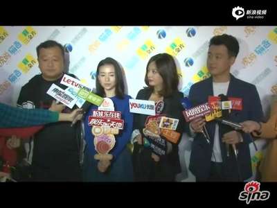 [视频]赵薇生活中不当虎妈 佟大为打孩子立规矩