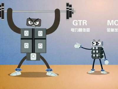 中国南车推出全国首部IGBT科普动画视频