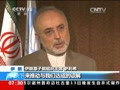 [视频]本台记者专访伊朗原子能组织主席