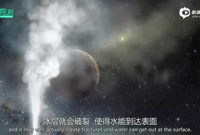[视频]冥王星之年：新视野号纪录片