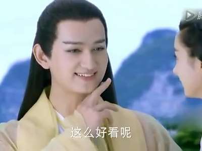 [视频]《花千骨》杀姐姐经典语录 俘获“脑残粉”