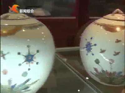 益阳市博物馆收集200多件抗战实物